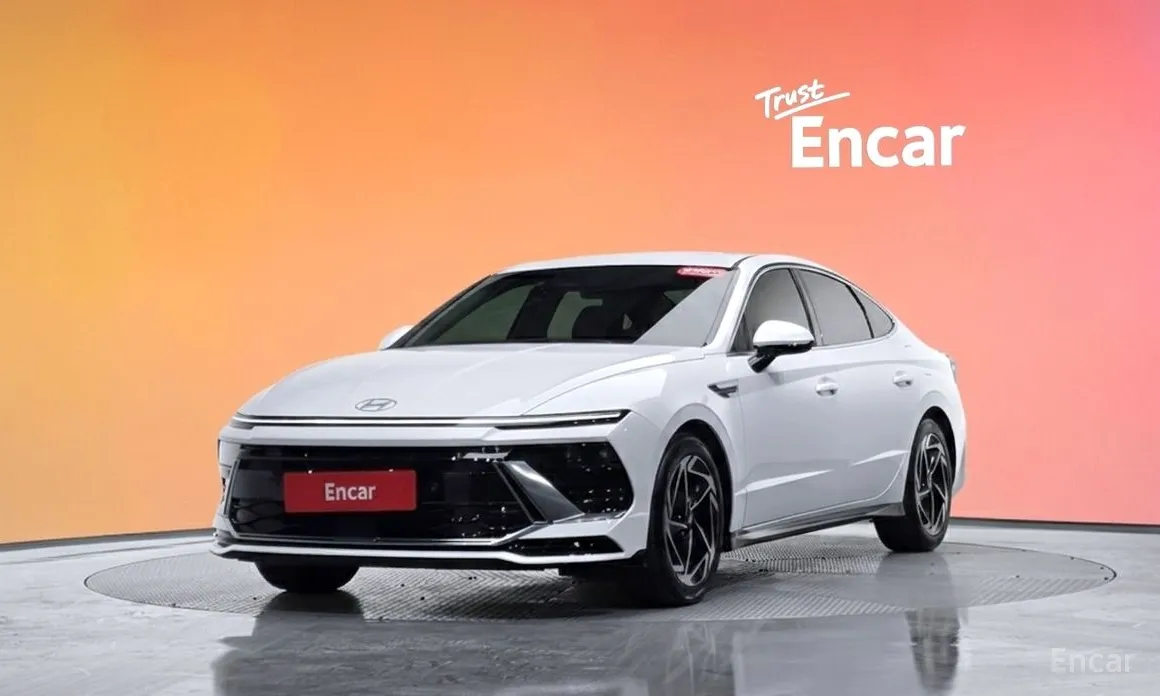 Фото 1 - Hyundai Sonata