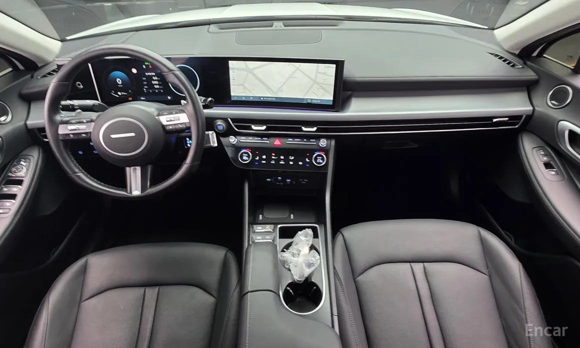 Фото 7 - Hyundai Sonata