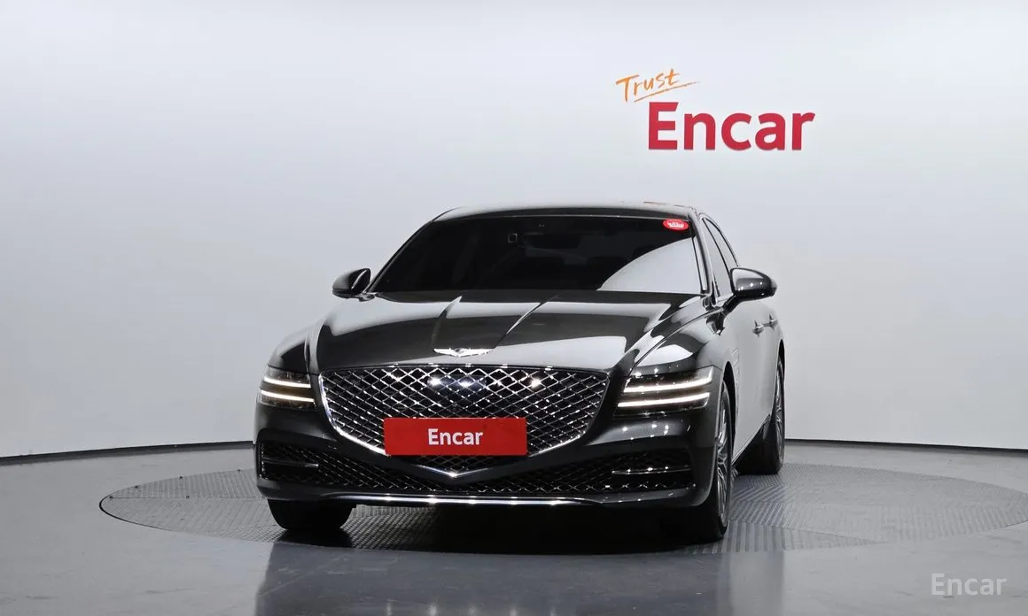 Фото 3 - Genesis G80