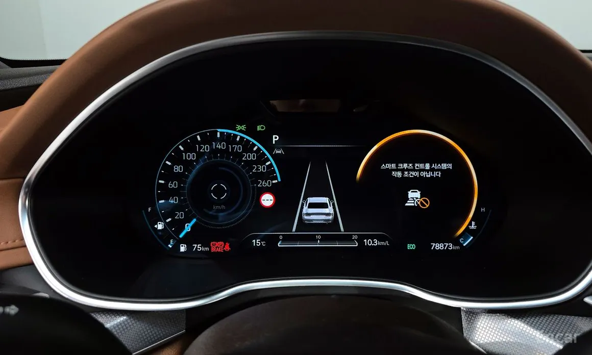 Фото 8 - Genesis G80