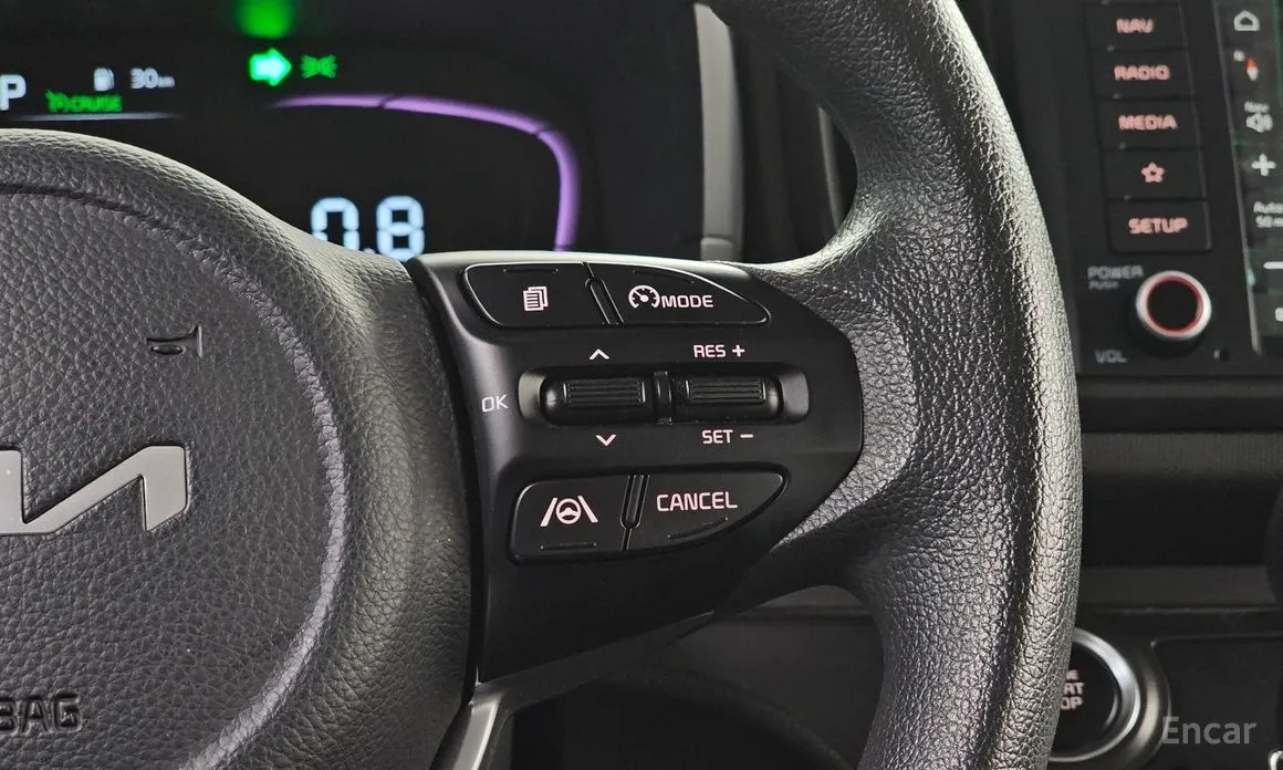 Kia Ray 2022 Standard