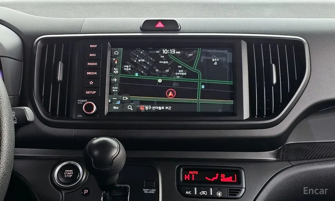 Kia Ray 2022 Standard