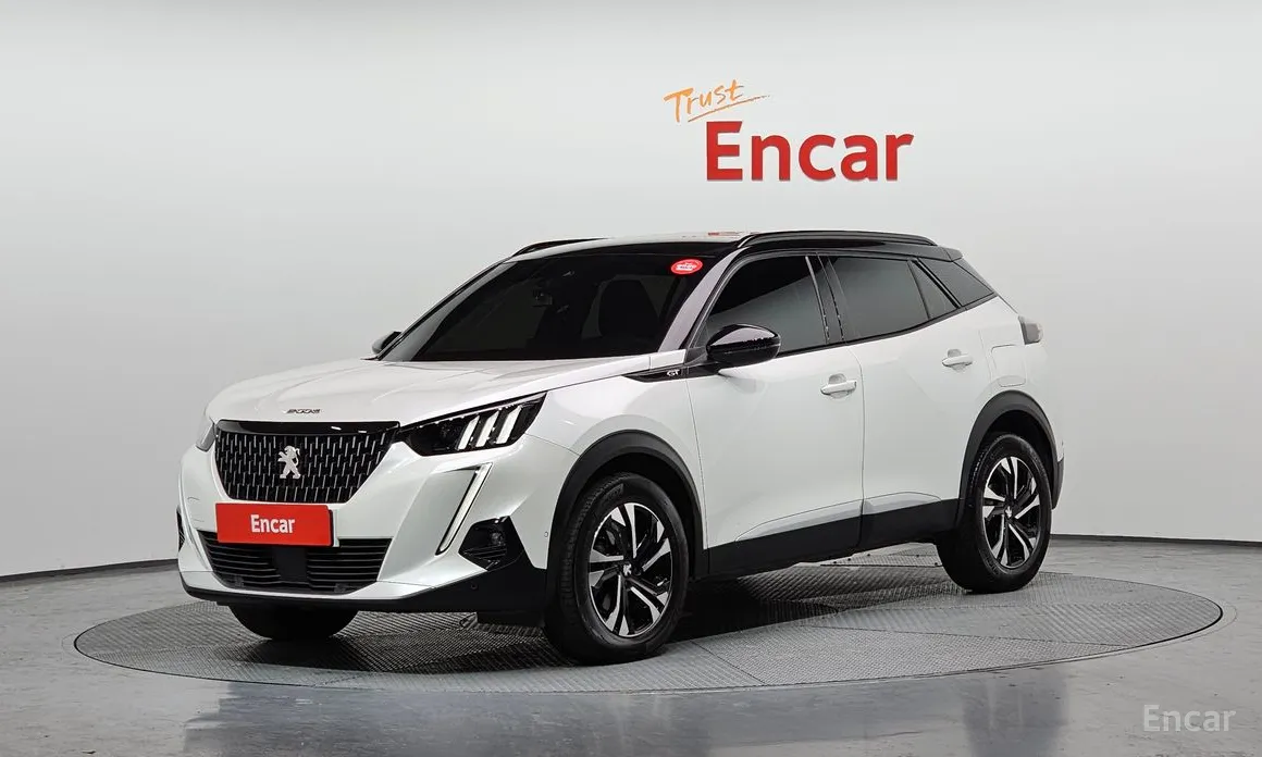 Фото 1 - Peugeot 2008