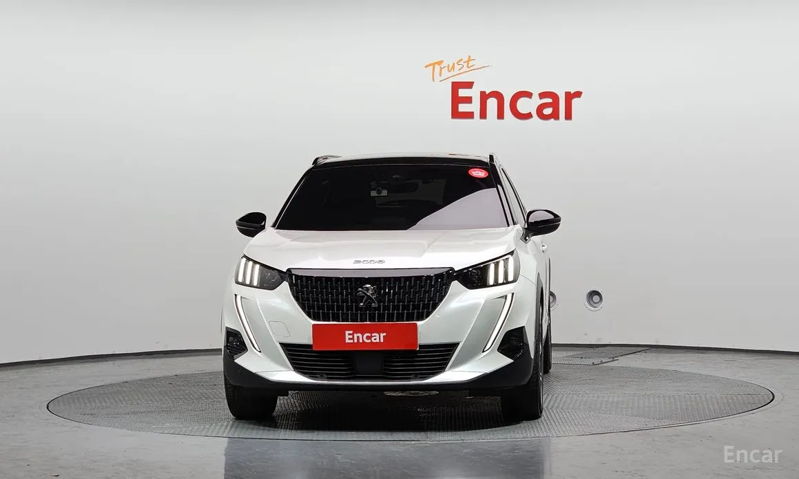 Фото 3 - Peugeot 2008