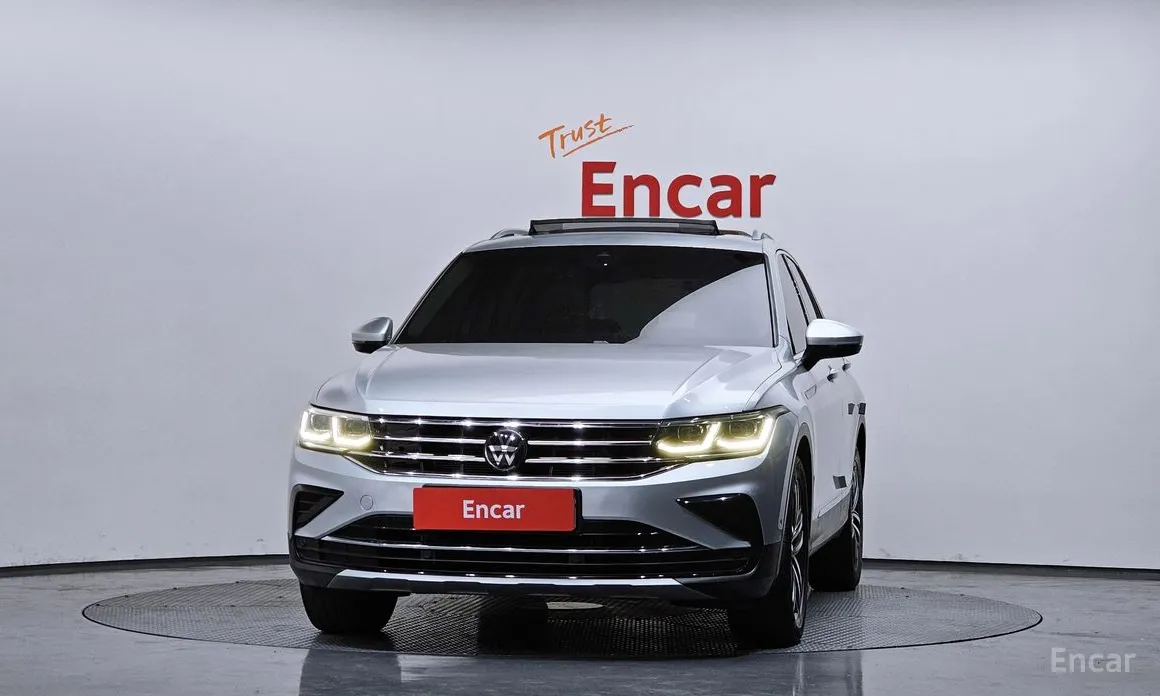 Фото 3 - Volkswagen Tiguan