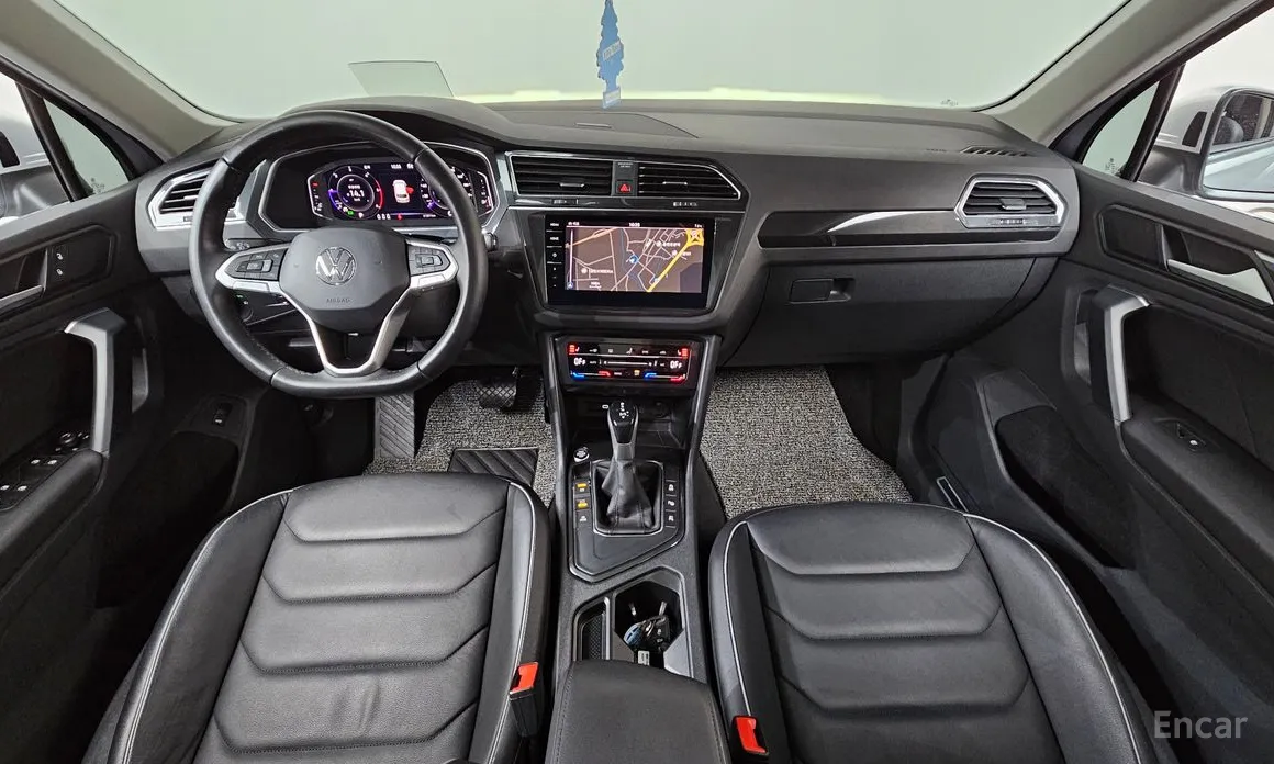 Фото 7 - Volkswagen Tiguan