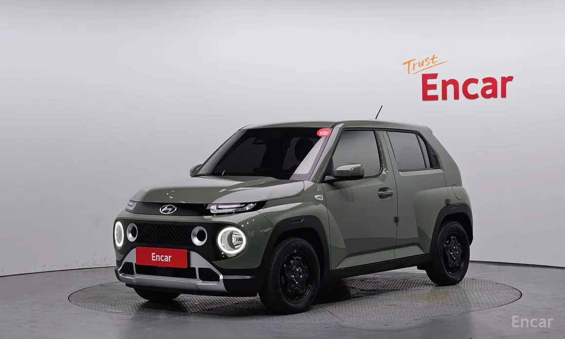 Фото 1 - Hyundai Casper