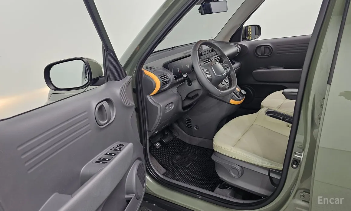 Фото 10 - Hyundai Casper