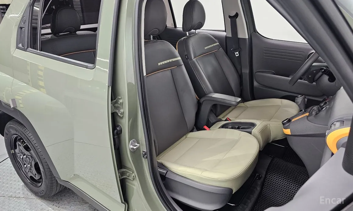 Фото 11 - Hyundai Casper