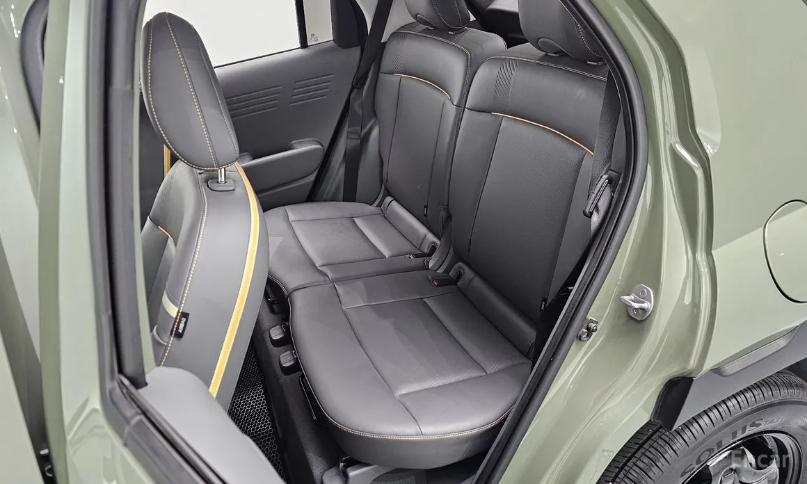 Фото 12 - Hyundai Casper