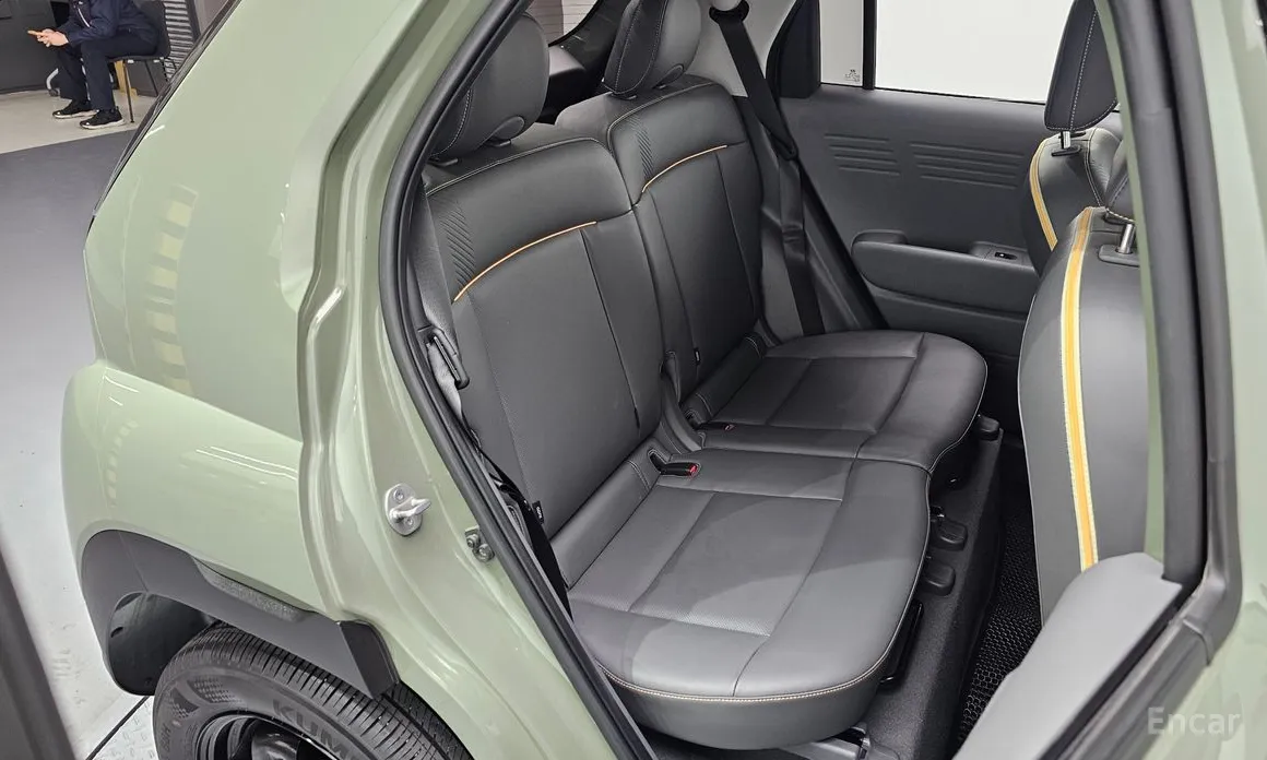 Фото 13 - Hyundai Casper