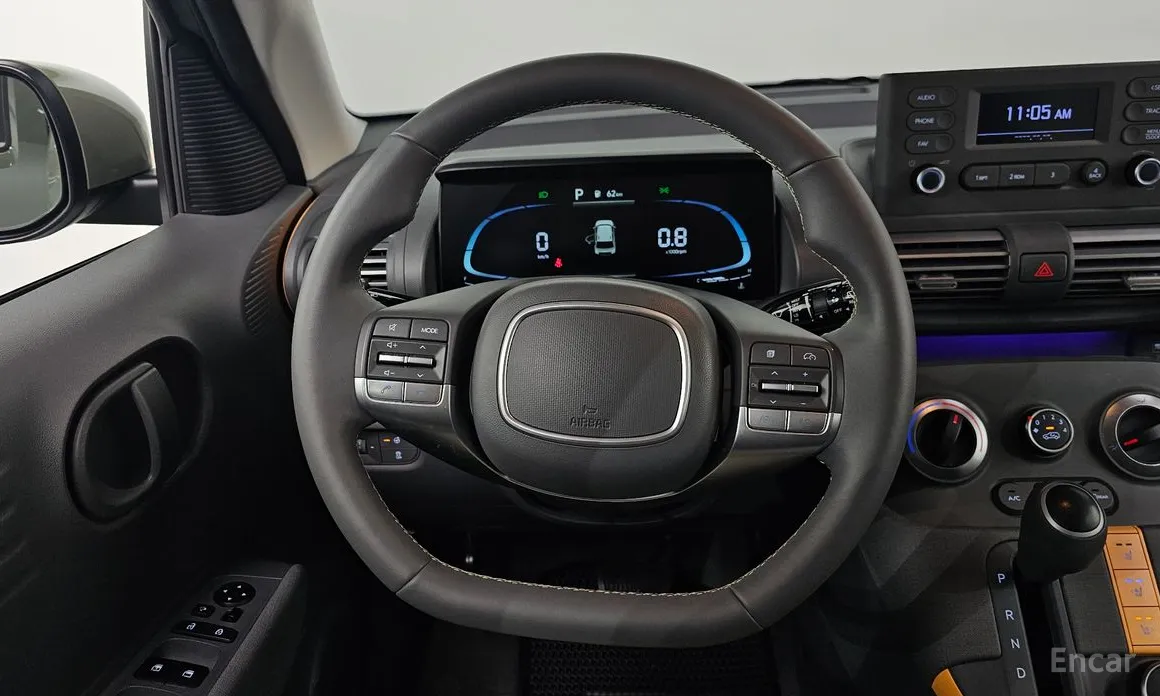 Фото 14 - Hyundai Casper