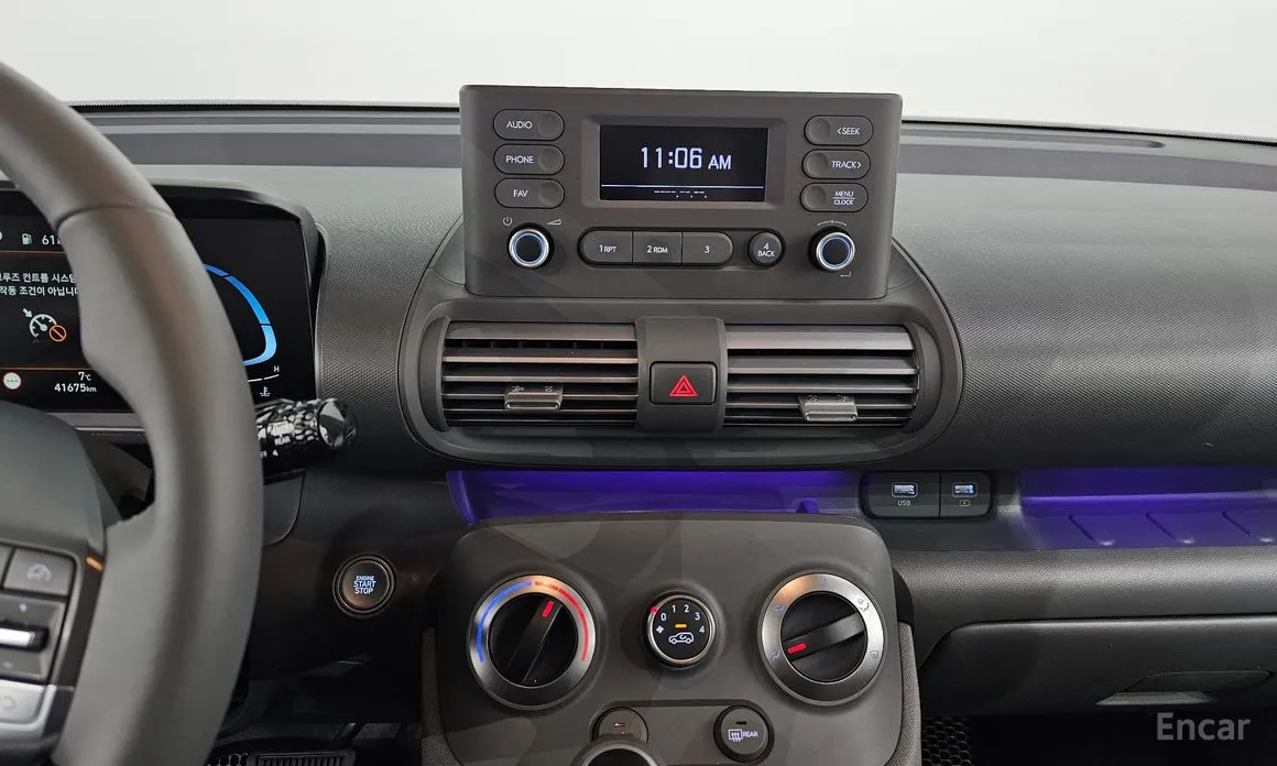 Фото 15 - Hyundai Casper