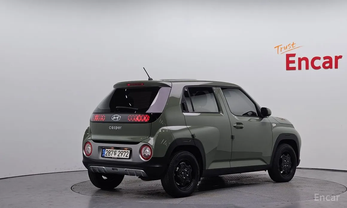 Фото 2 - Hyundai Casper