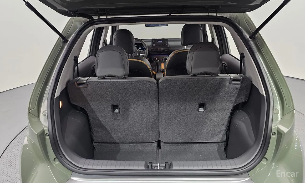 Фото 20 - Hyundai Casper