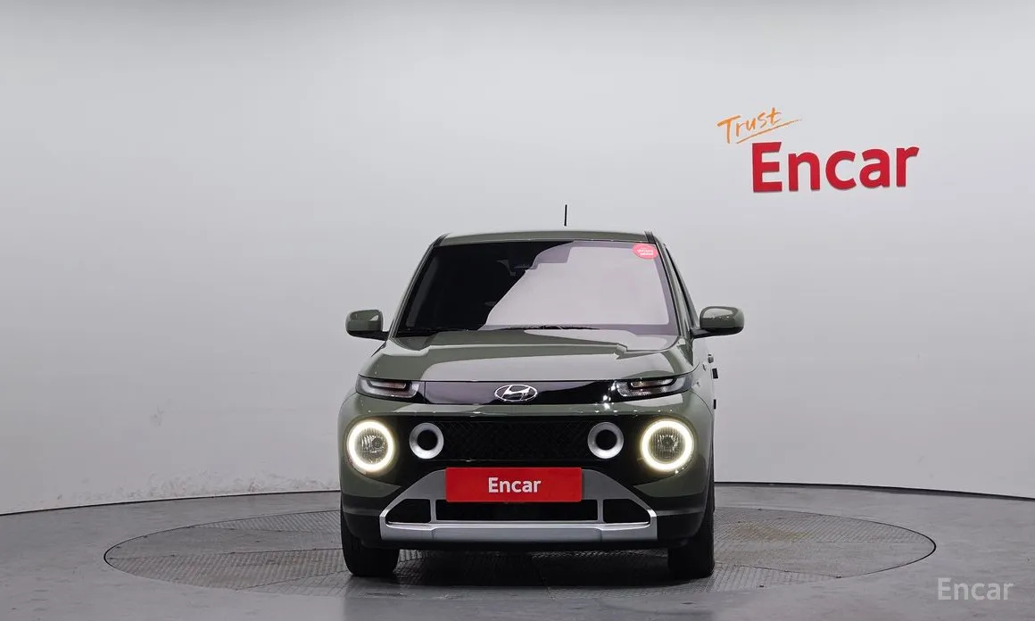 Фото 3 - Hyundai Casper