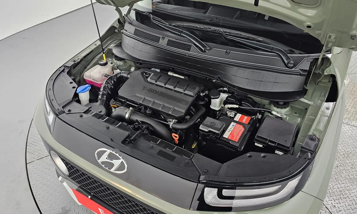 Фото 6 - Hyundai Casper