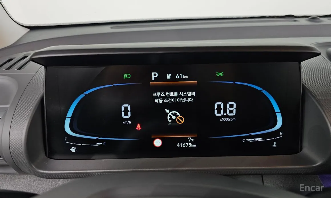 Фото 8 - Hyundai Casper