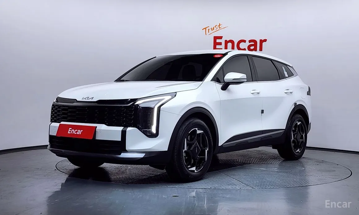 Фото 1 - Kia Sportage