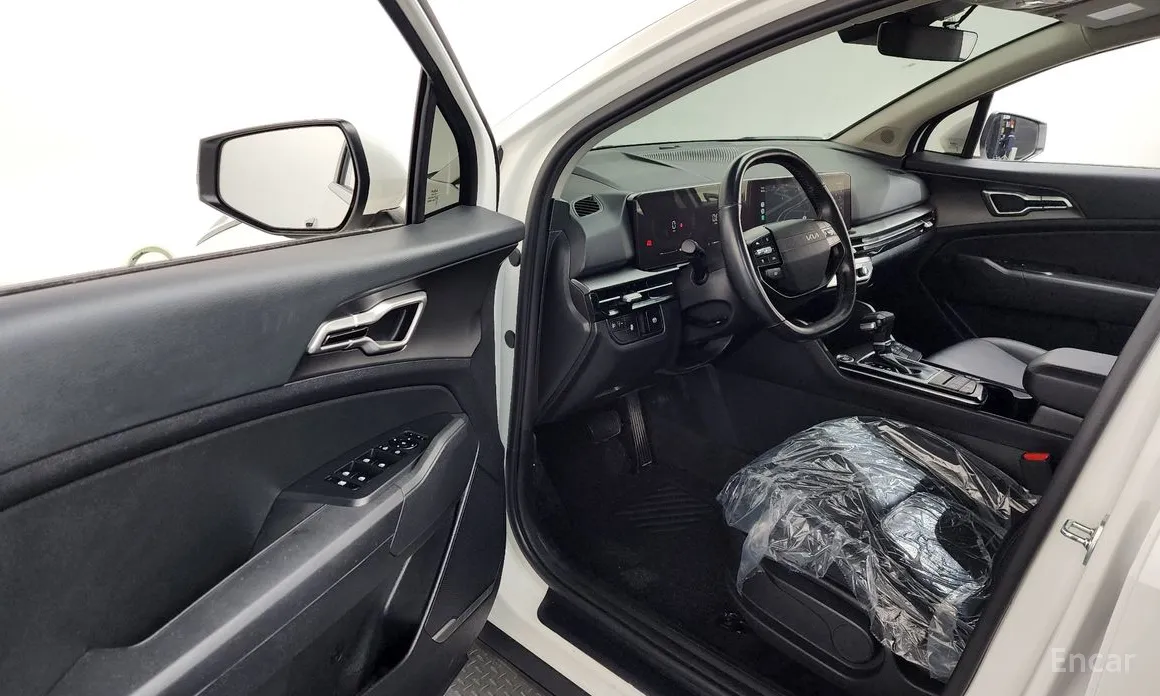 Фото 10 - Kia Sportage