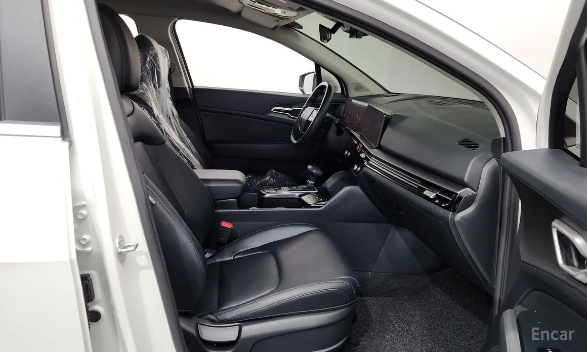 Фото 11 - Kia Sportage