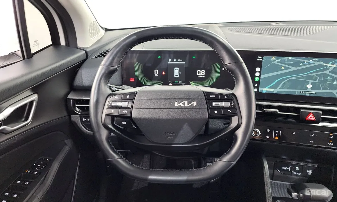 Фото 13 - Kia Sportage