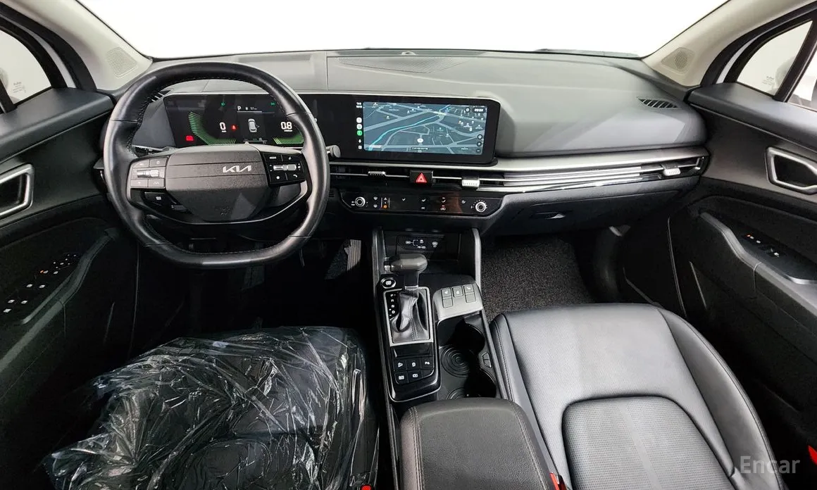 Фото 7 - Kia Sportage