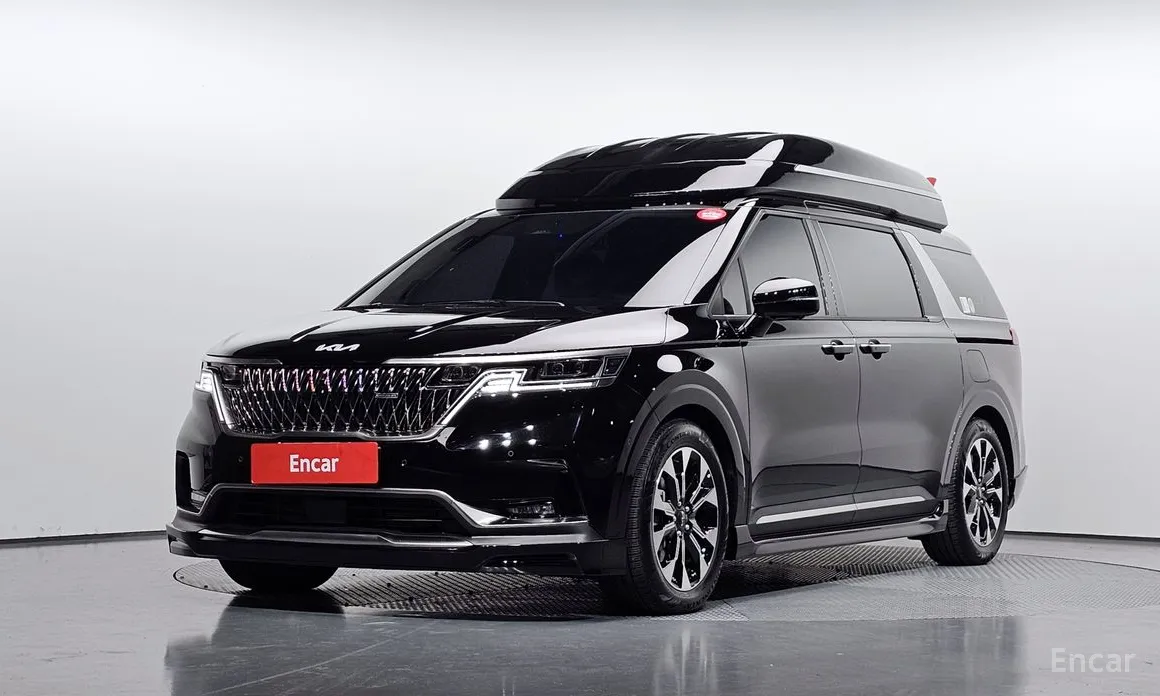 Фото 1 - Kia Carnival