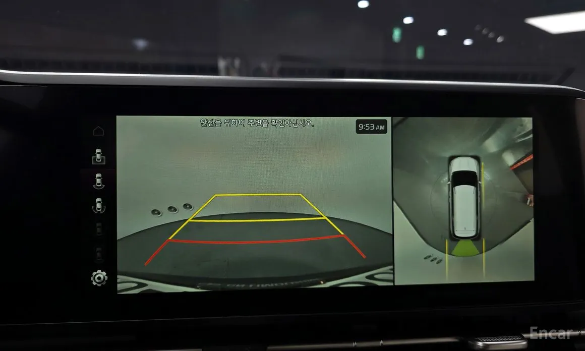 Фото 14 - Kia Carnival