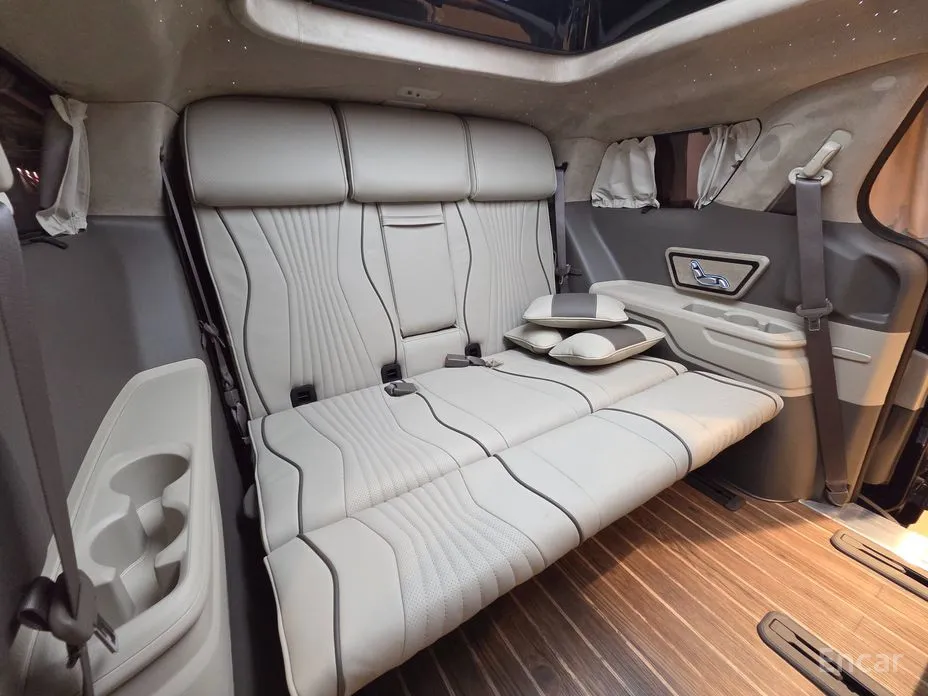 Фото 16 - Kia Carnival