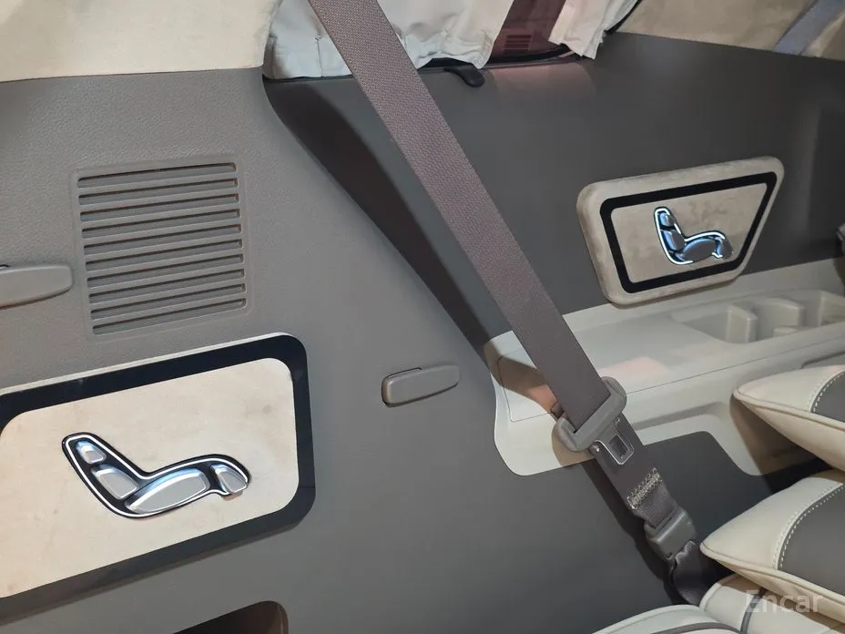 Фото 19 - Kia Carnival