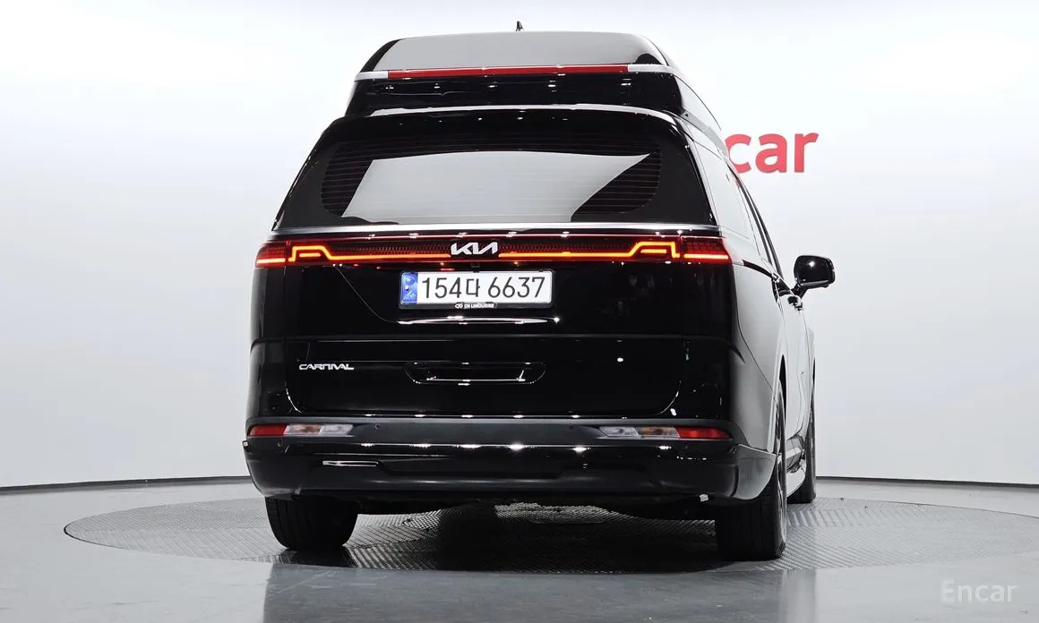 Фото 4 - Kia Carnival