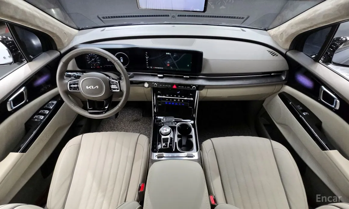 Фото 7 - Kia Carnival