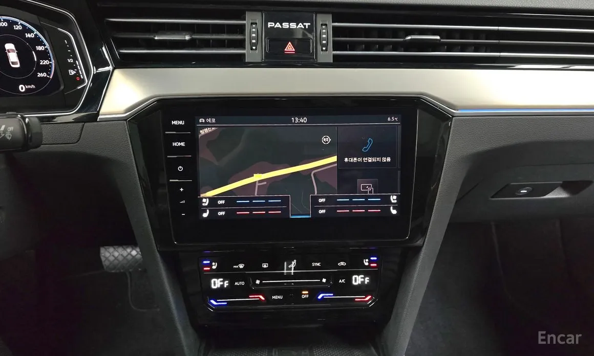 Фото 14 - Volkswagen Passat