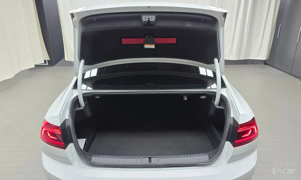 Фото 20 - Volkswagen Passat