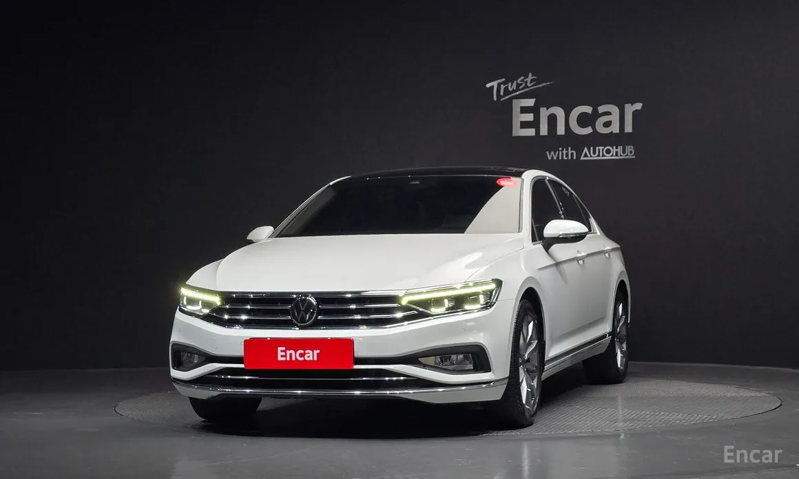 Фото 3 - Volkswagen Passat