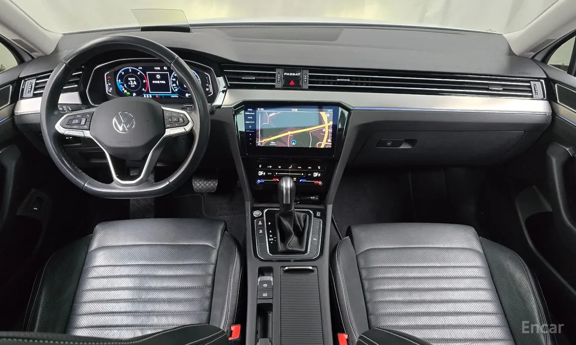 Фото 7 - Volkswagen Passat