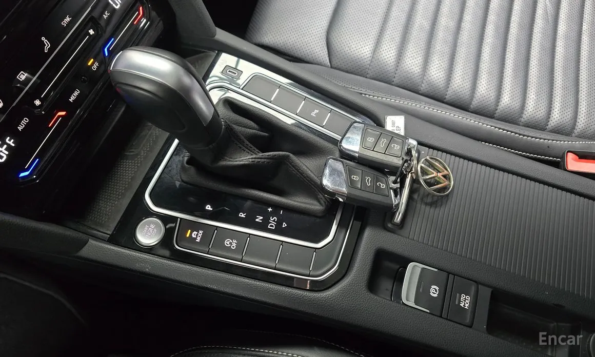 Фото 9 - Volkswagen Passat