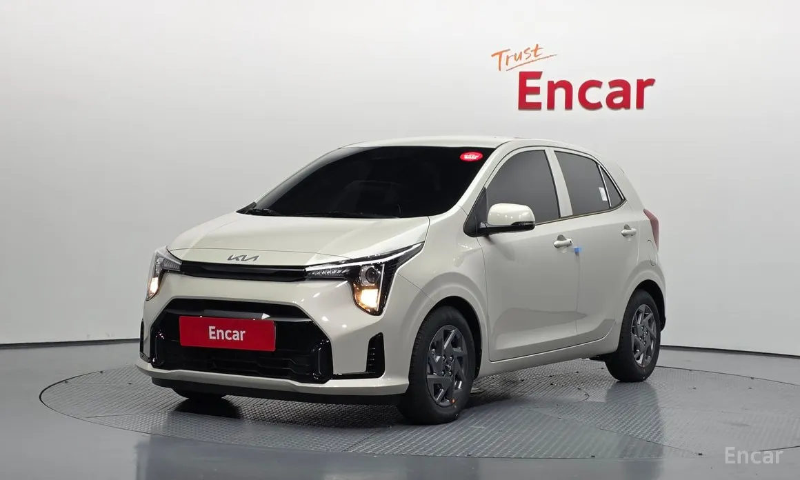 Фото 1 - Kia Morning