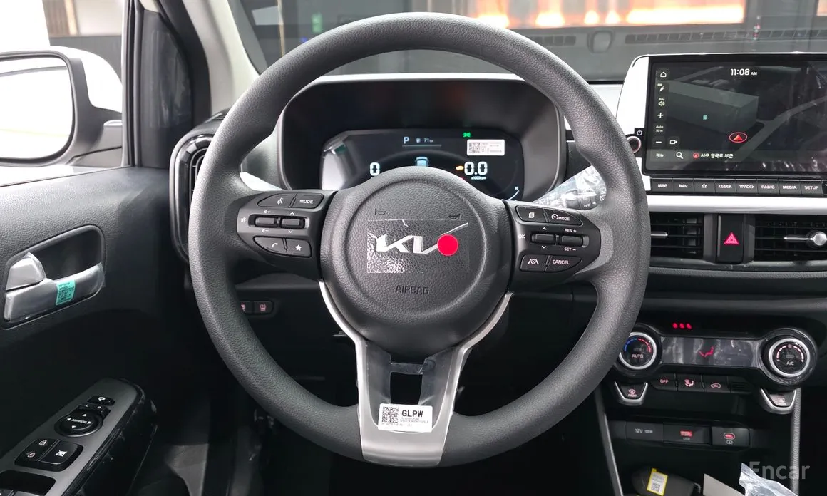 Фото 13 - Kia Morning