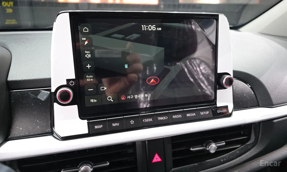 Фото 14 - Kia Morning