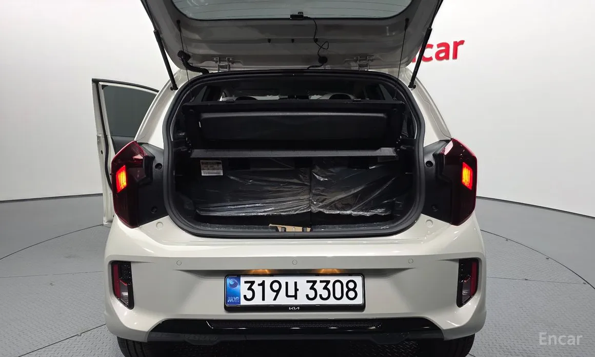 Фото 20 - Kia Morning