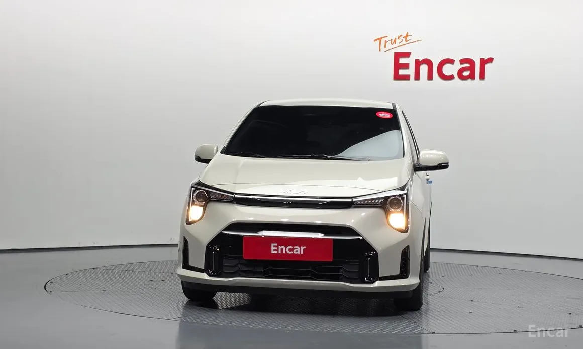 Фото 3 - Kia Morning