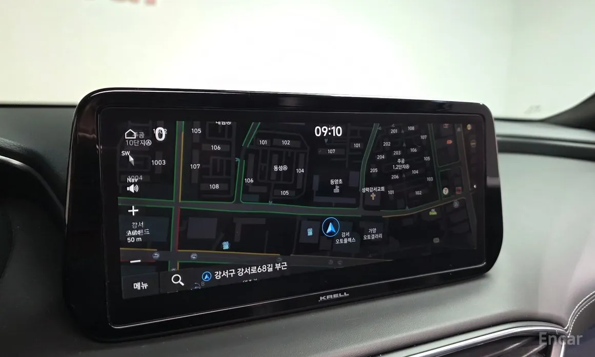 Фото 16 - Hyundai Santa Fe