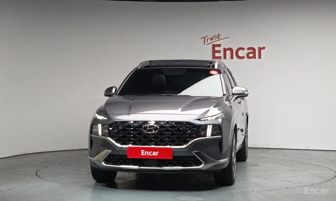 Фото 3 - Hyundai Santa Fe