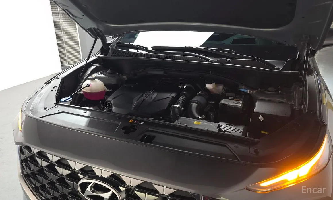 Фото 6 - Hyundai Santa Fe