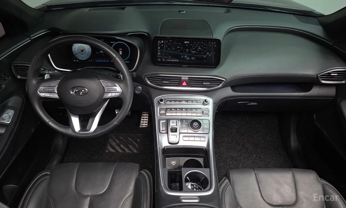 Фото 7 - Hyundai Santa Fe