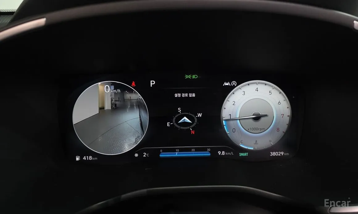 Фото 8 - Hyundai Santa Fe