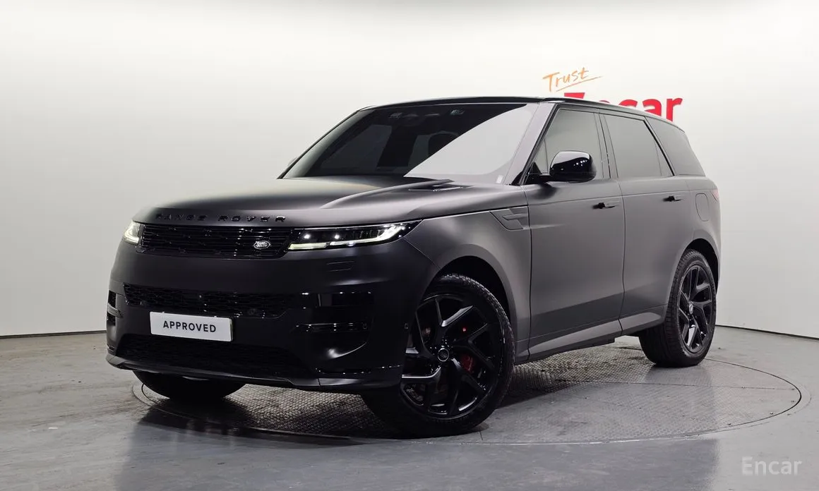 2022 Land Rover Range Rover Sport
