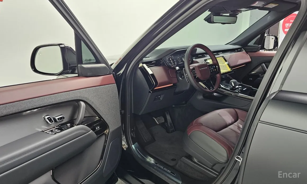 Land Rover Range Rover Sport 2022 P550E Dynamic HSE